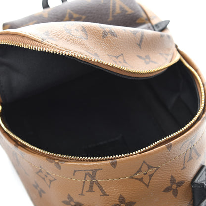 Louis Vuitton Reverse Monogram Palm Springs Backpack Mini 9 of 12