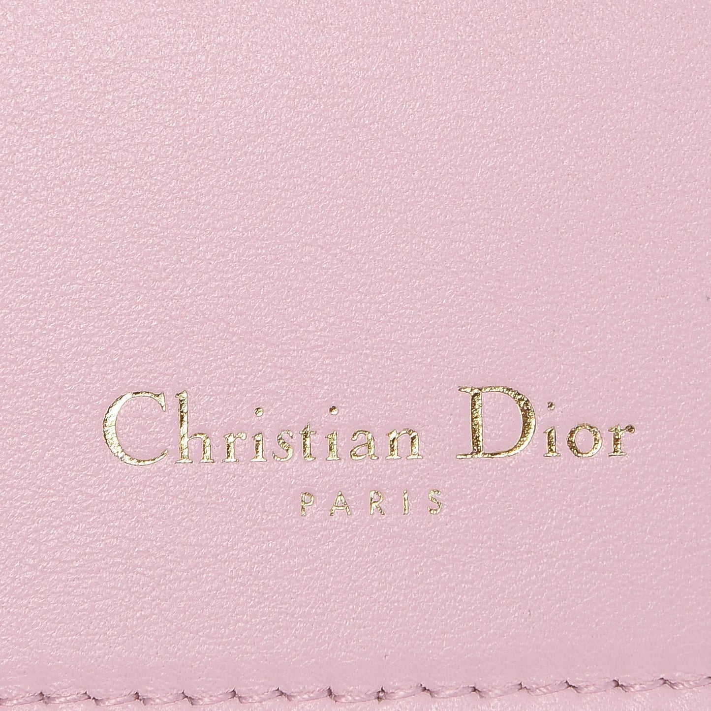 Bullcalf Small Be Dior Flap Red