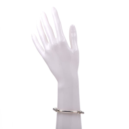 David Yurman Sterling Silver 14K Yellow Gold Metro Cable Bracelet 2 of 5