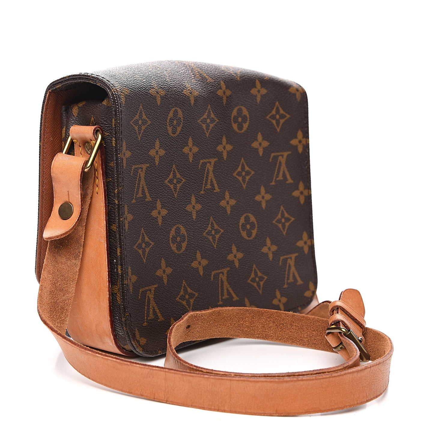 Monogram Cartouchiere 22