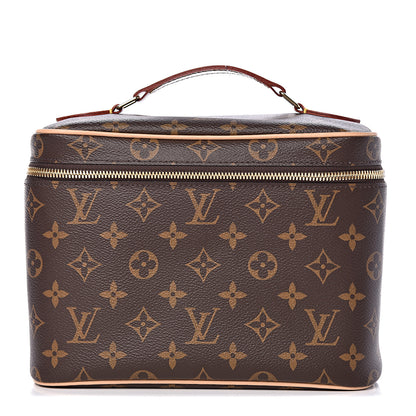 Louis Vuitton Monogram Nice BB 1 of 9