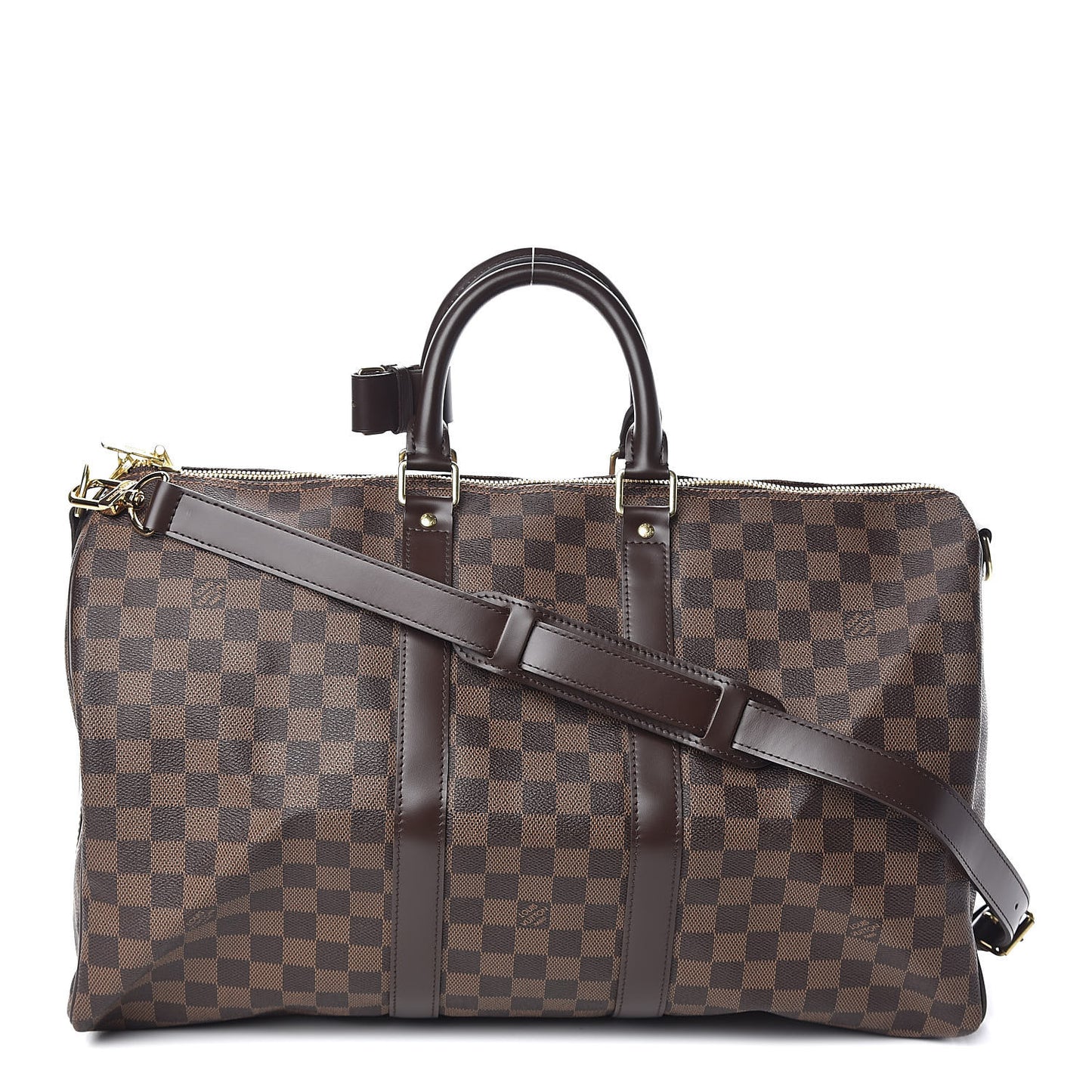 Damier Ebene Keepall Bandouliere 45