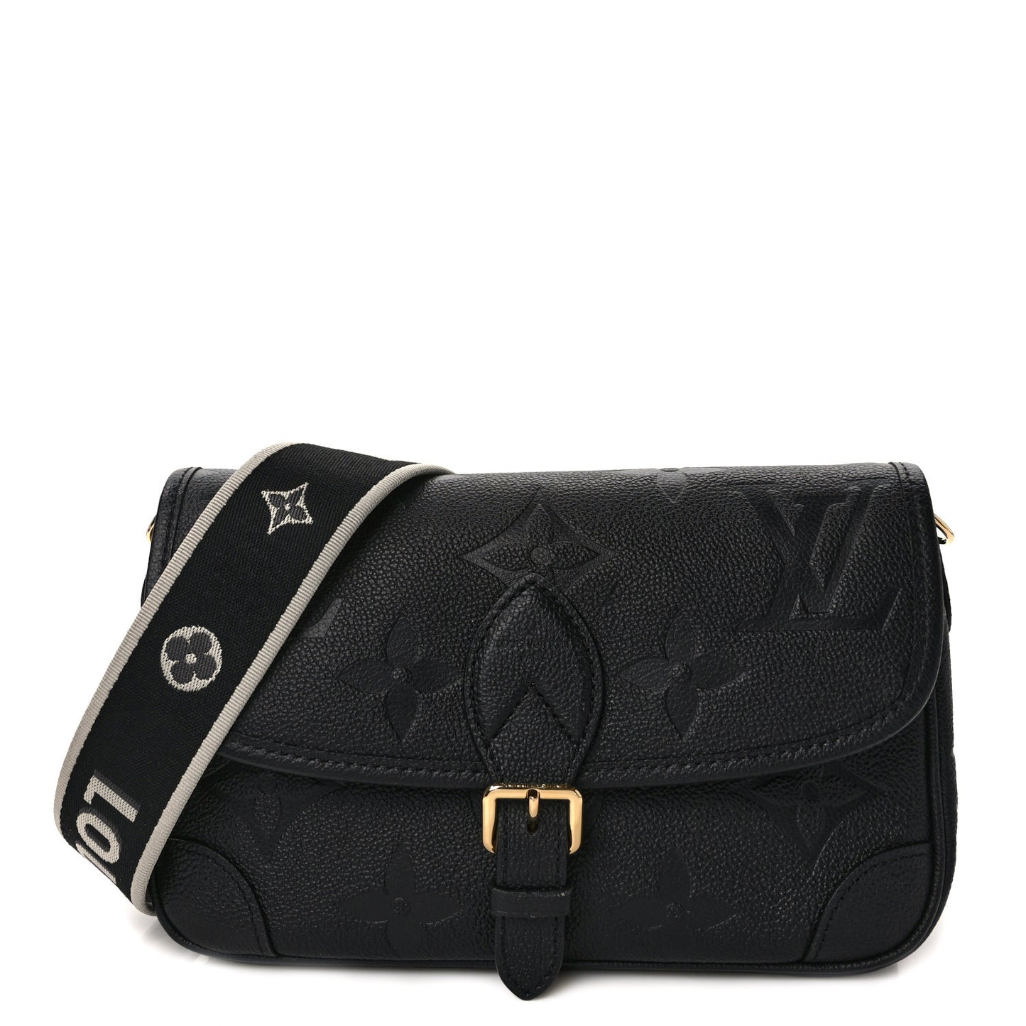 Empreinte Monogram Giant Diane Black