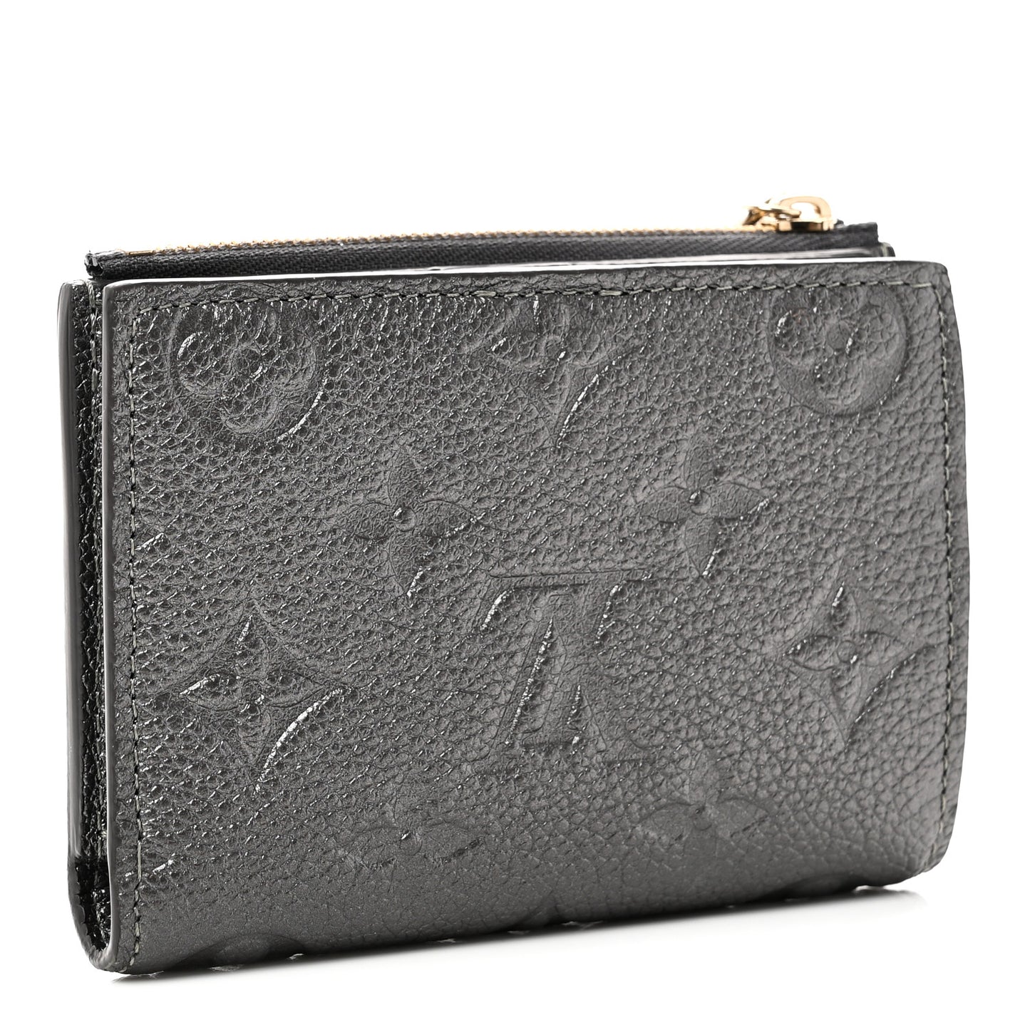 Empreinte Lisa Wallet Gun Metal