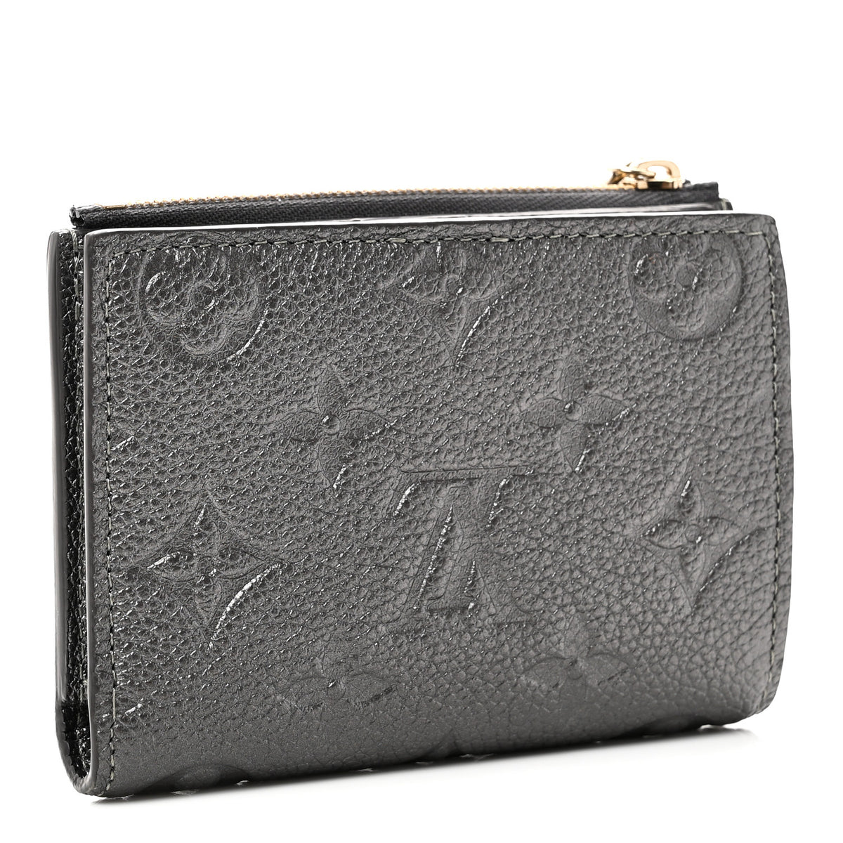 Empreinte Lisa Wallet Gun Metal