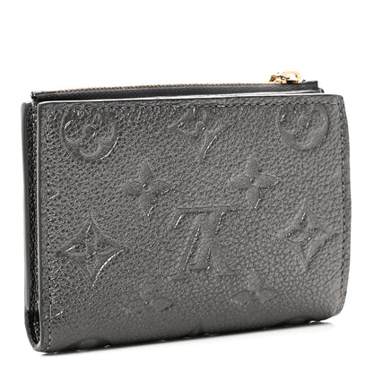 Louis Vuitton Empreinte Lisa Wallet Gun Metal 3 of 7
