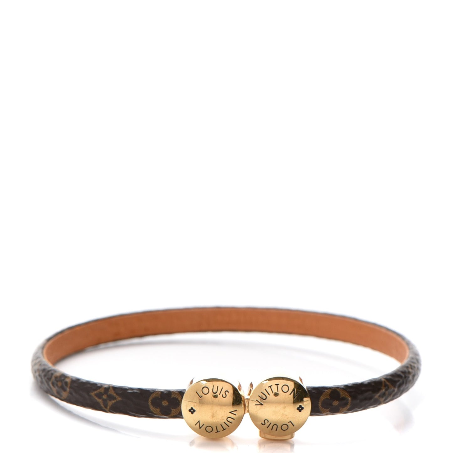 Monogram Mini Historic Bracelet 19
