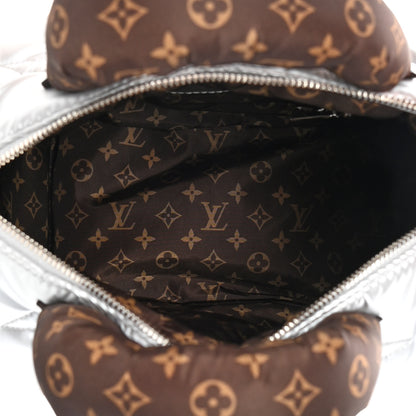 Louis Vuitton Econyl Mini Monogram Pillow Speedy Bandouliere 25 Silver 5 of 10