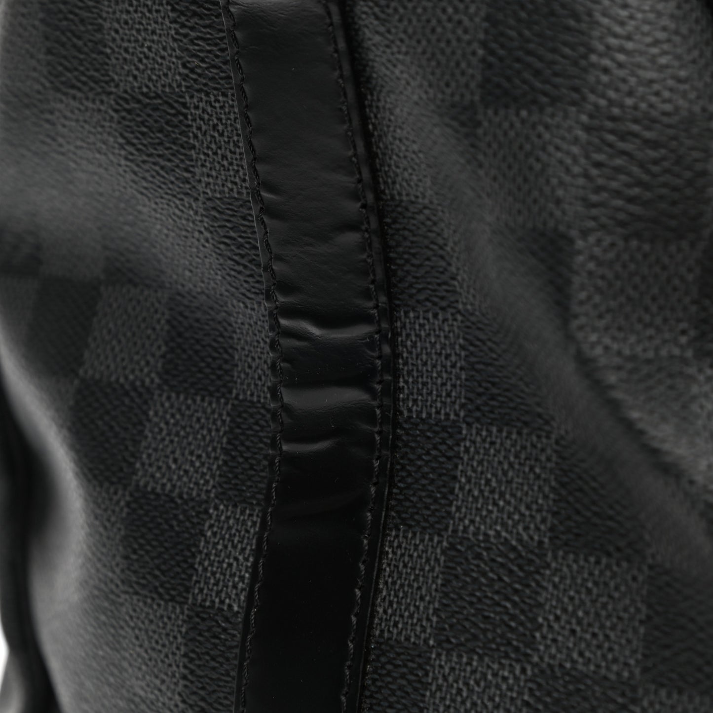Damier Graphite Keepall Bandouliere 45