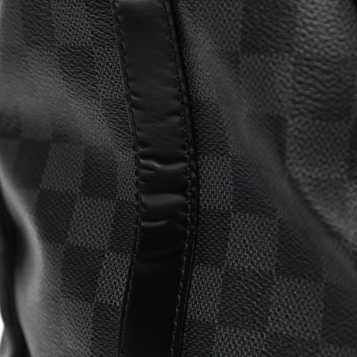 Louis Vuitton Damier Graphite Keepall Bandouliere 45 13 of 14