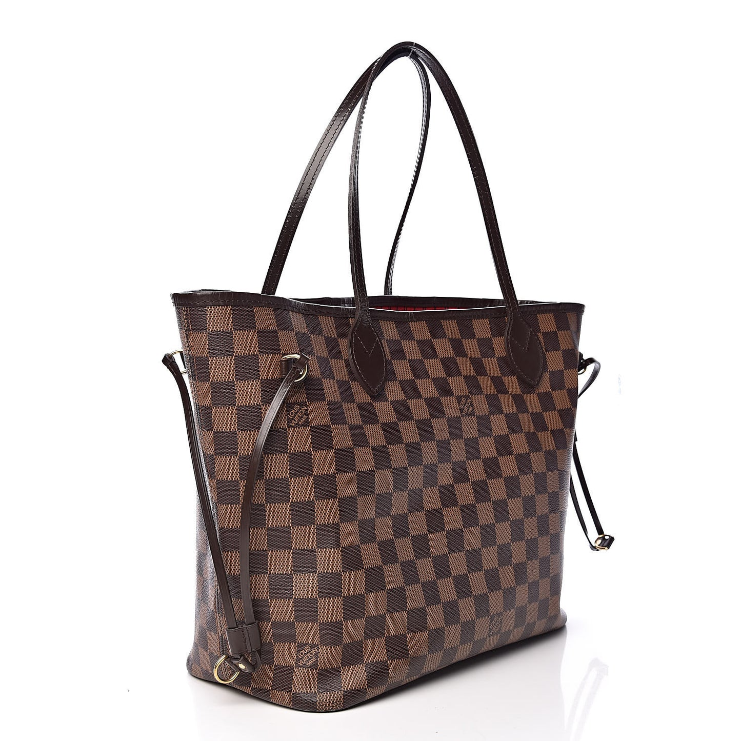 Damier Ebene Neo Neverfull MM