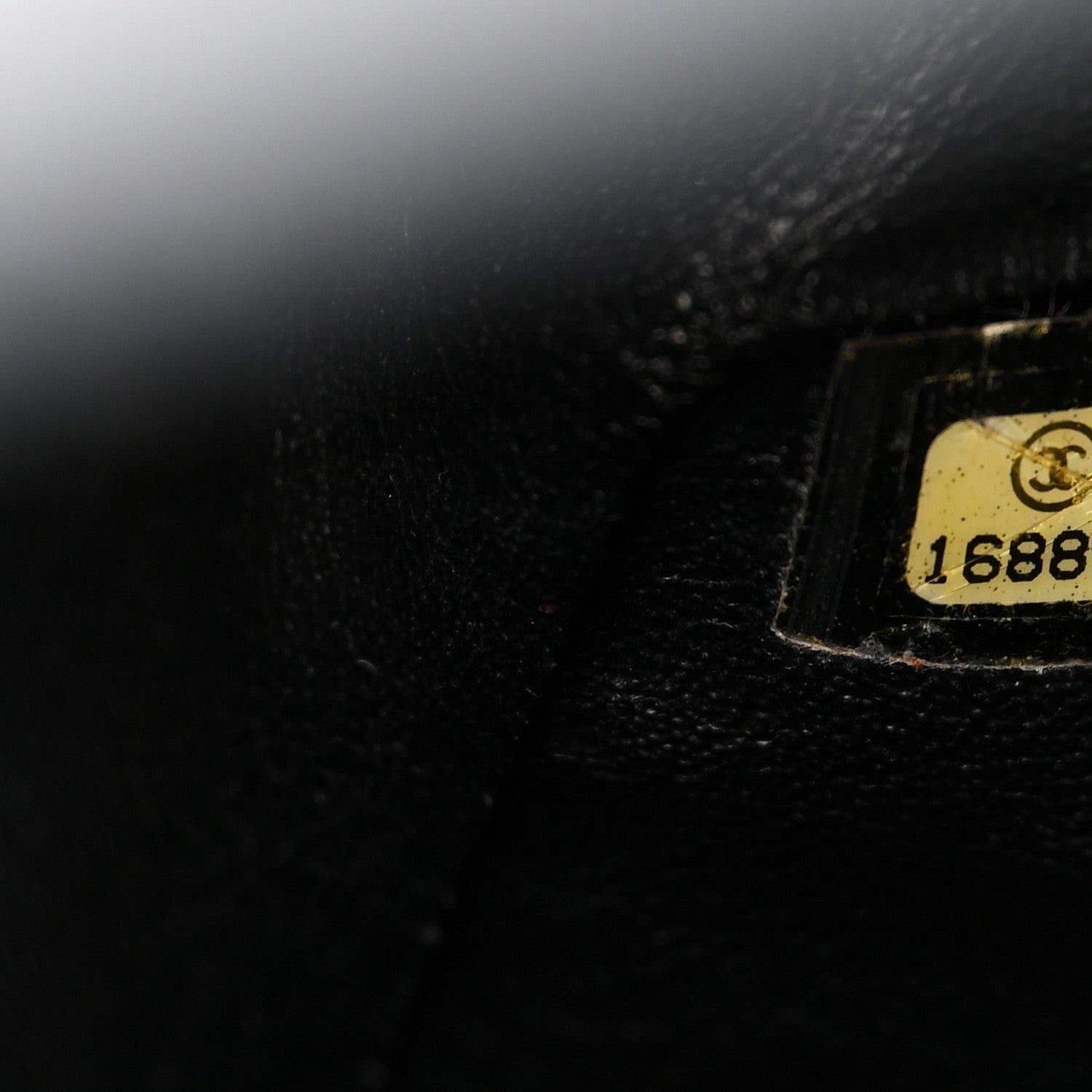 Chanel Aged Calfskin Lucky Charms 2.55 Reissue 225 Flap Black 7 of 13