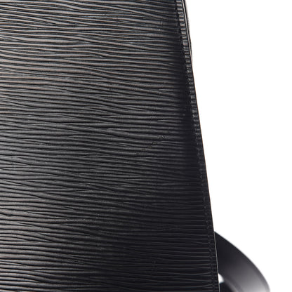Louis Vuitton Epi Gobelins Backpack Black 10 of 10