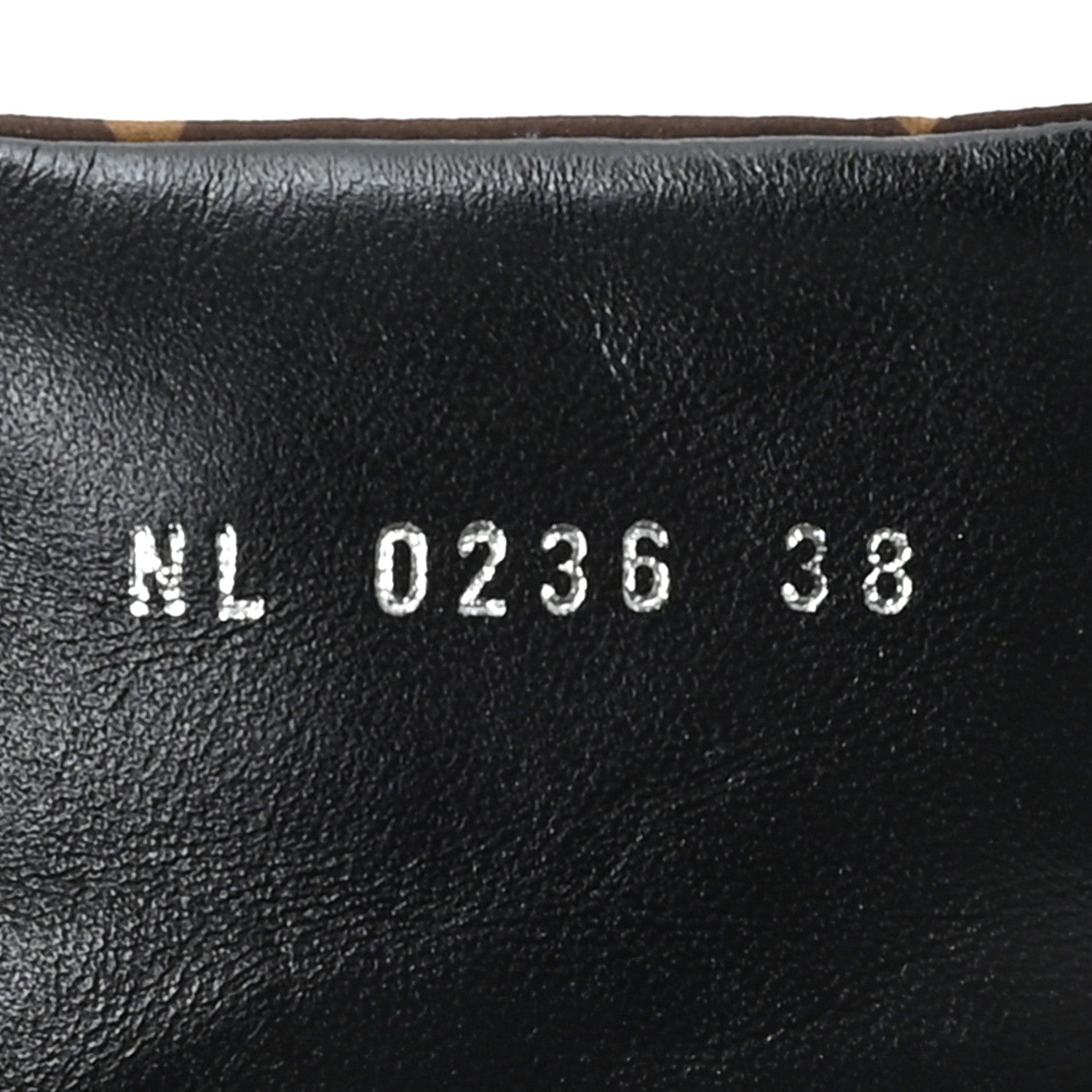 Louis Vuitton Nylon Monogram Pool Pillow Comfort Mule 38 Cacao Brown 9 of 9