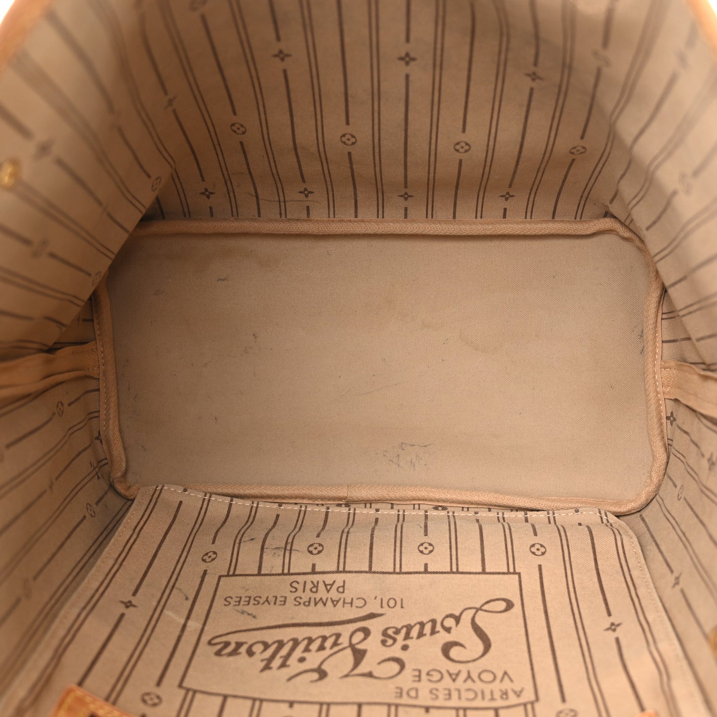 Monogram Neverfull MM