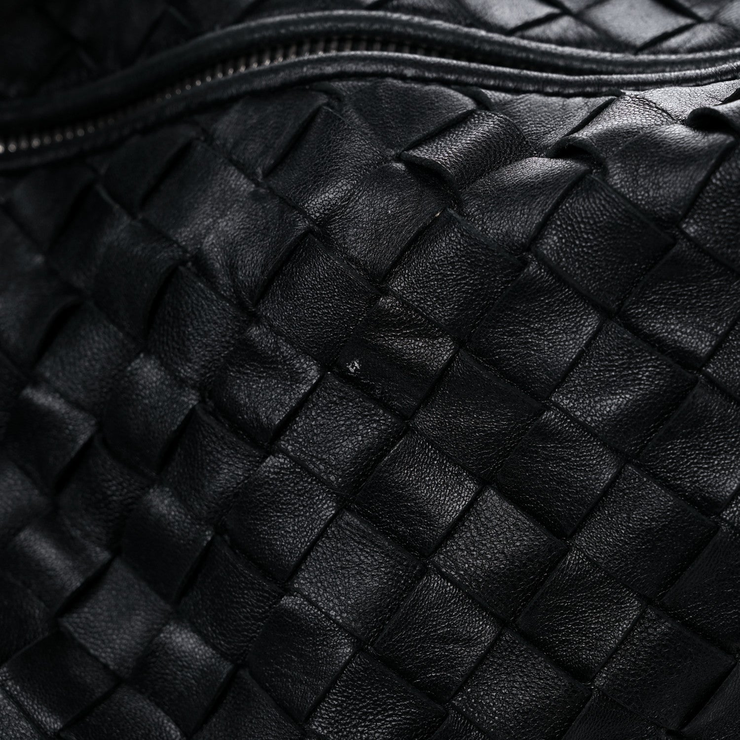 Bottega Veneta Nappa Intrecciato Medium Jodie Black 10 of 10