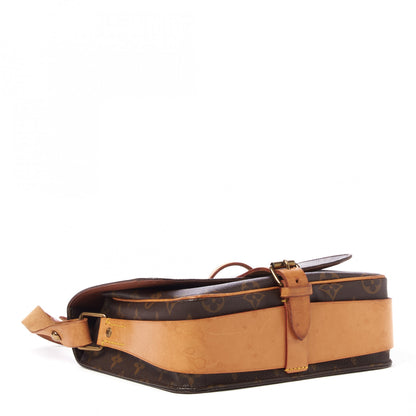 Louis Vuitton Monogram Cartouchiere 22 4 of 9