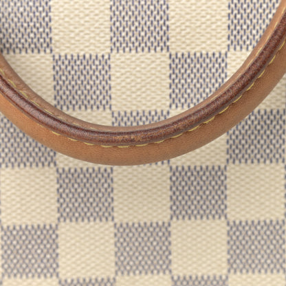Louis Vuitton Damier Azur Speedy 30 15 of 19
