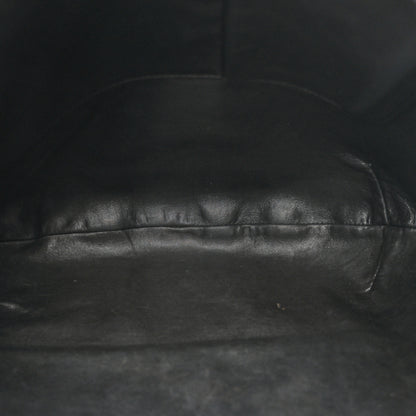 The Row Calfskin N/S Allie Bag Black 5 of 12