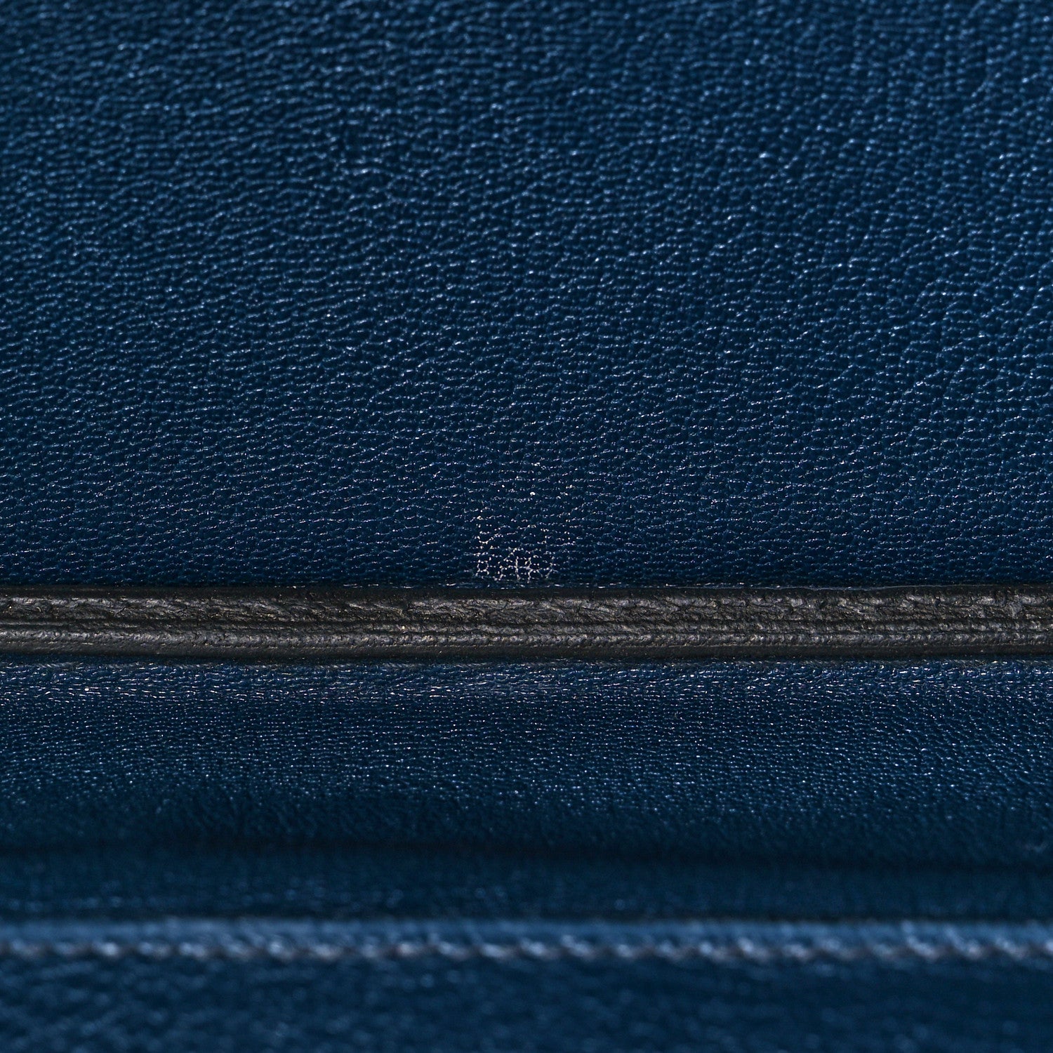 Hermes Togo Birkin 40 Bleu Saphir 12 of 18