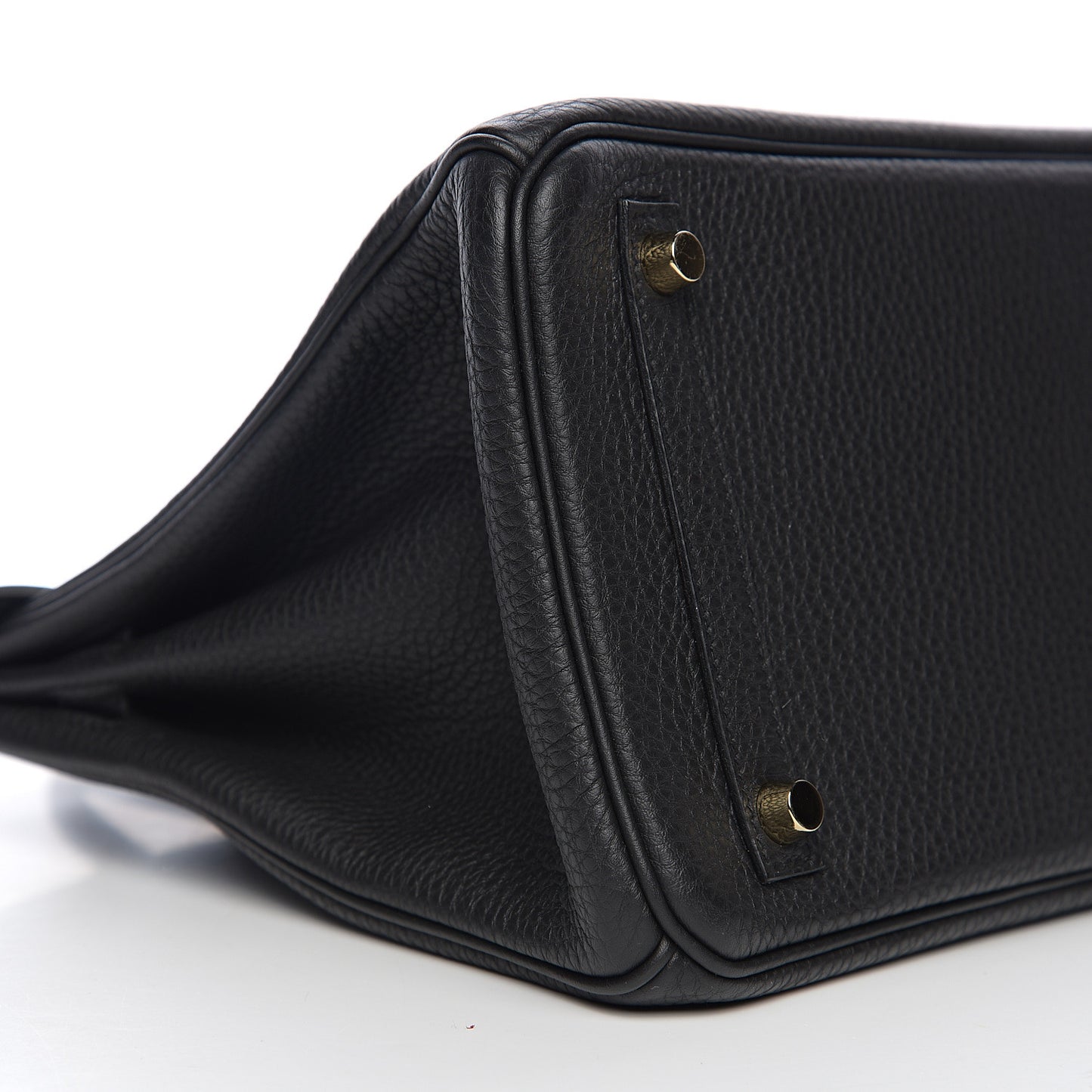 Togo Birkin 30 Black