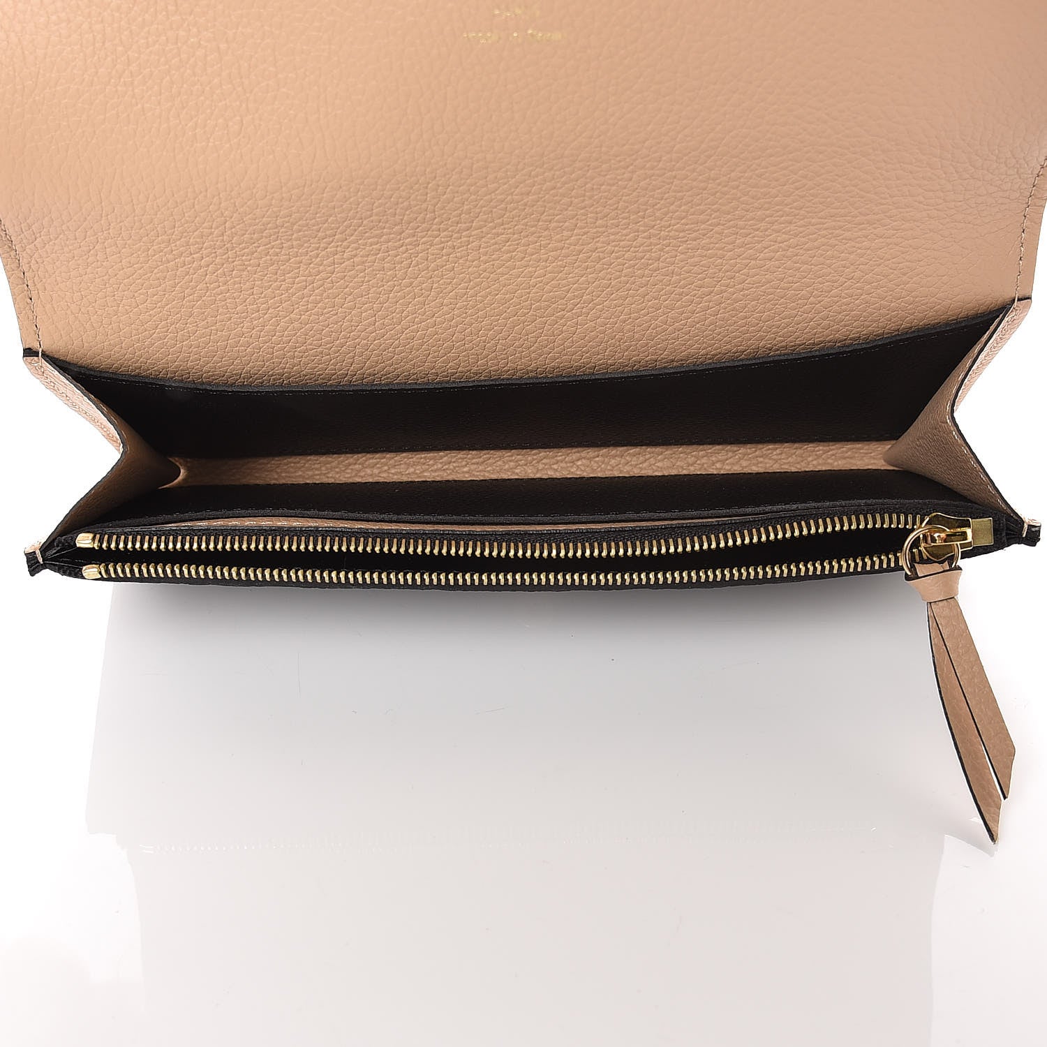 Louis Vuitton Empreinte Emilie Wallet Black Dune 5 of 8