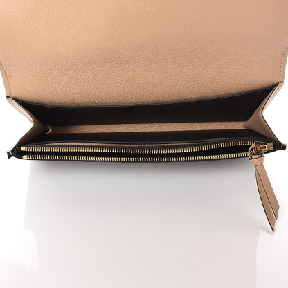 Louis Vuitton Empreinte Emilie Wallet Black Dune 5 of 8