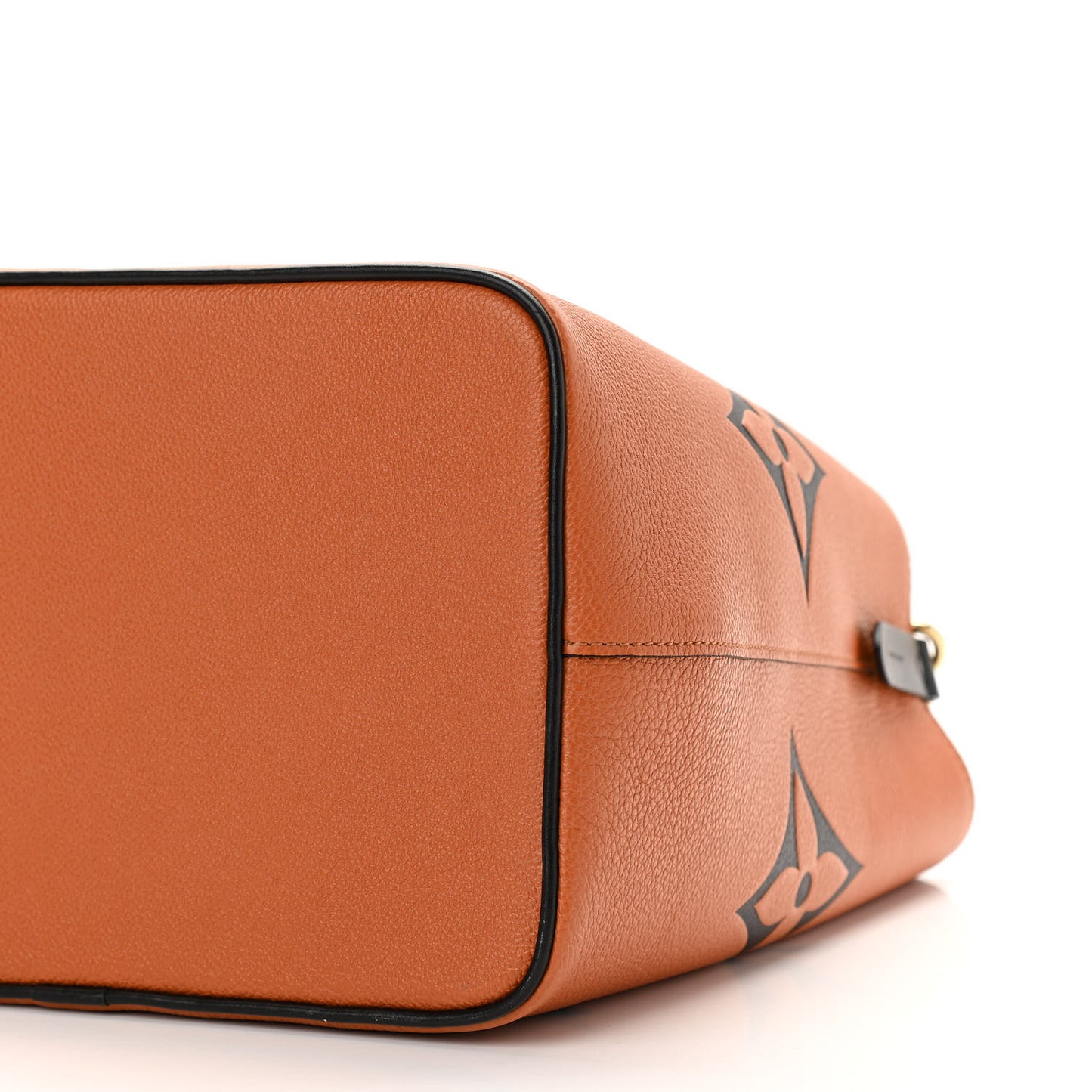 Empreinte Monogram Giant Crafty Neonoe MM Caramel Black