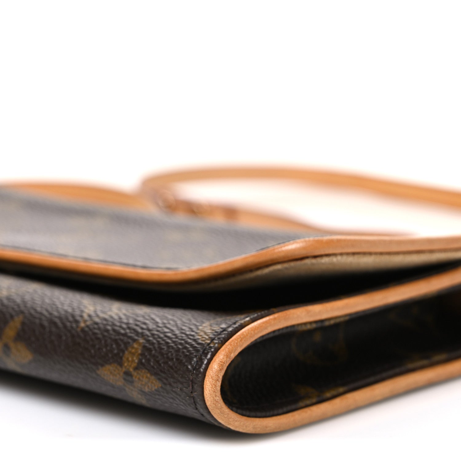 Louis Vuitton Monogram Pochette Twin GM 9 of 9