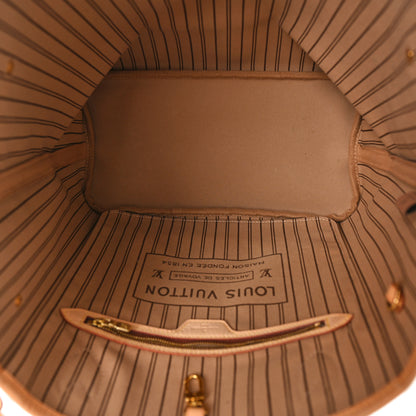 Louis Vuitton Monogram Neo Neverfull MM 6 of 13