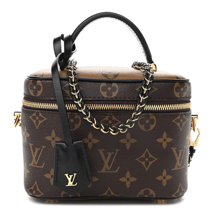 Louis Vuitton Reverse Monogram Vanity PM 1 of 10