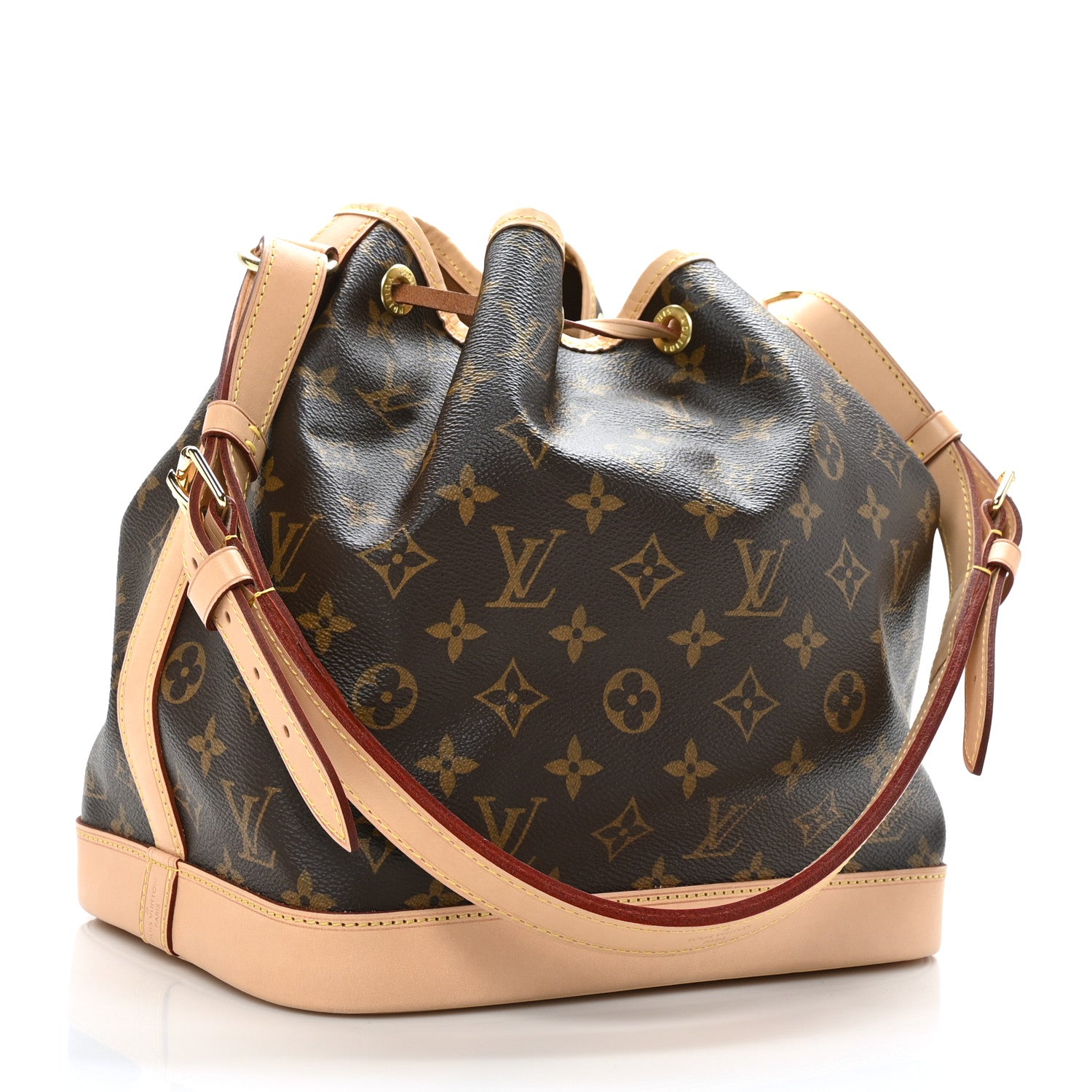 Louis Vuitton Monogram Petit Noe NM 3 of 12