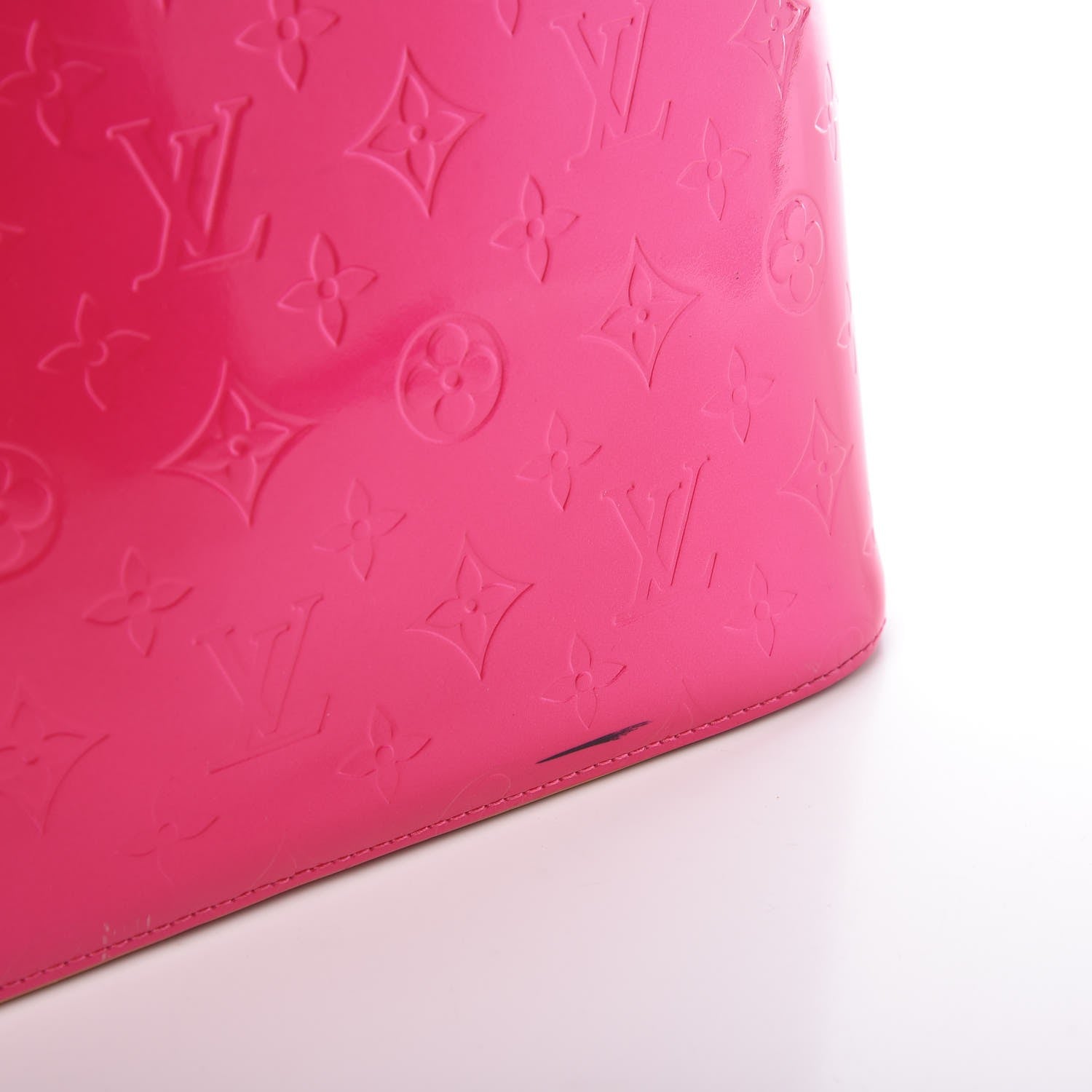 Louis Vuitton Vernis Houston Fuchsia 7 of 7