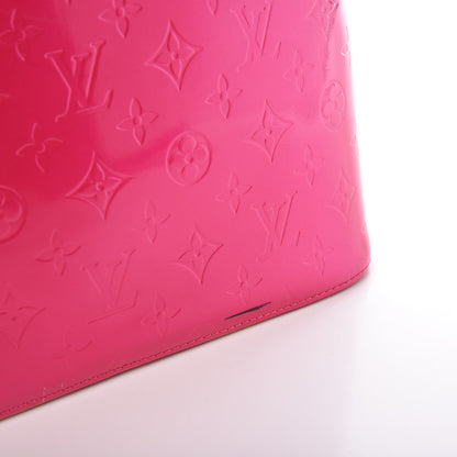 Louis Vuitton Vernis Houston Fuchsia 7 of 7