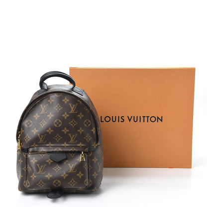 Louis Vuitton Monogram Palm Springs Backpack PM 10 of 10
