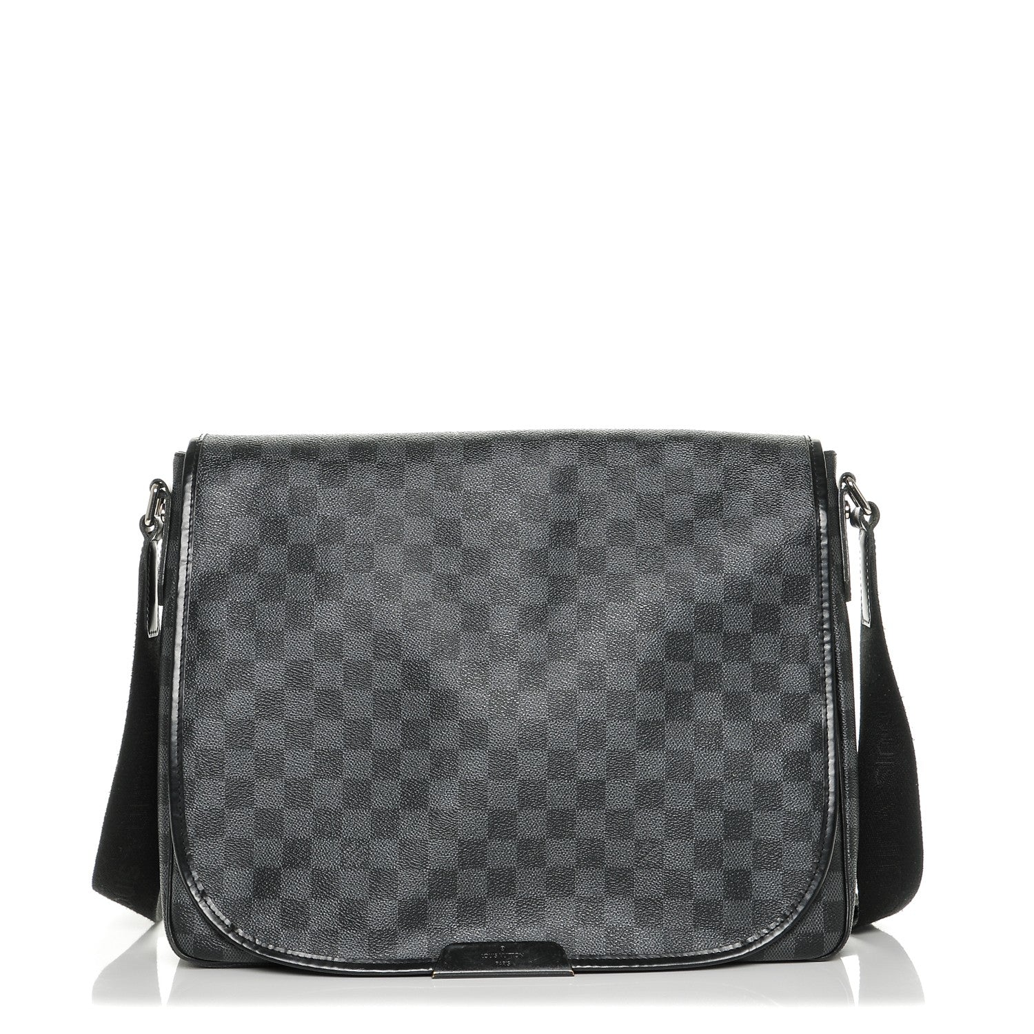 Louis Vuitton Damier Graphite Daniel GM 1 of 7