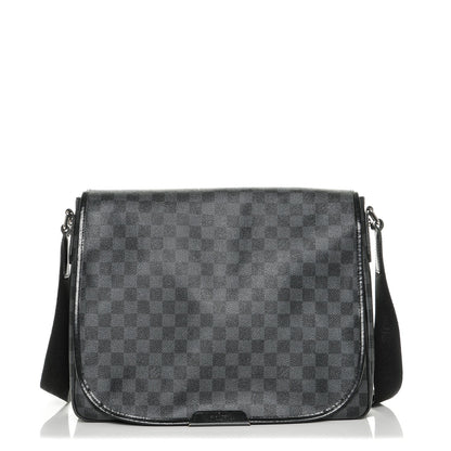 Louis Vuitton Damier Graphite Daniel GM 1 of 7
