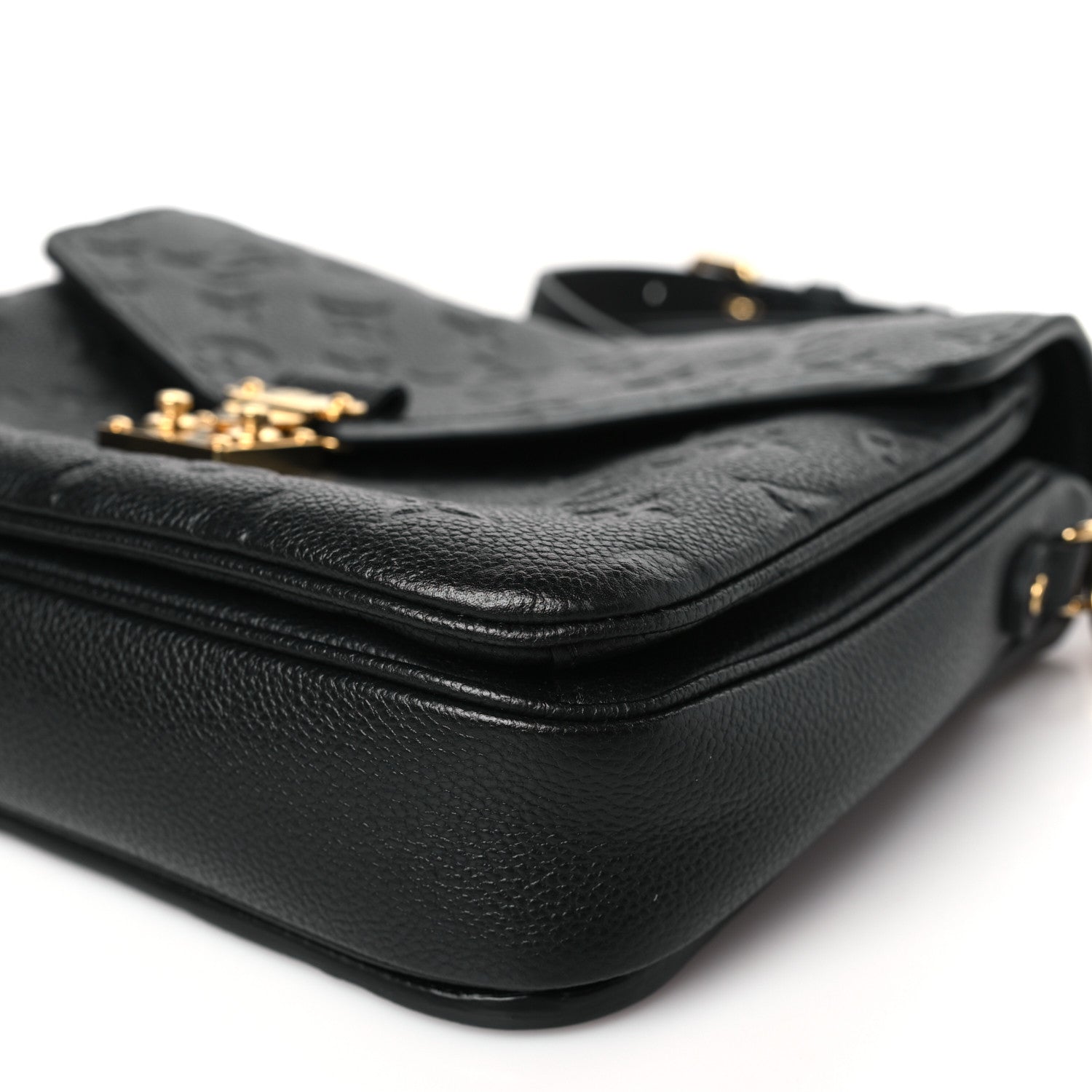 Louis Vuitton Empreinte Pochette Metis Black 8 of 9