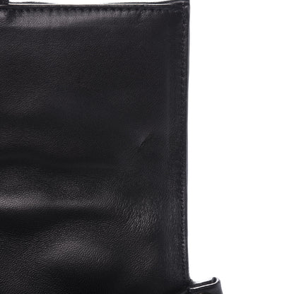 Valentino Garavani Nappa Small Candystud Crossbody Black 9 of 11