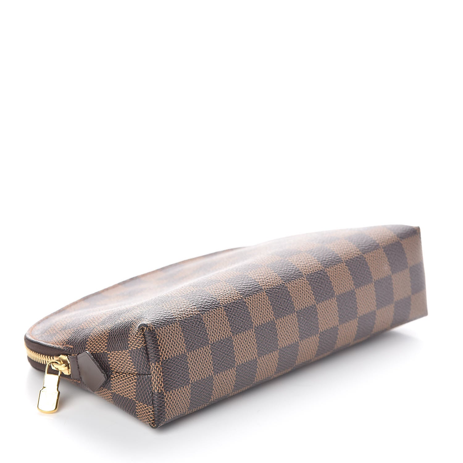Louis Vuitton Damier Ebene Cosmetic Pouch GM 4 of 6
