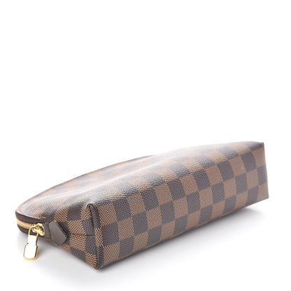 Louis Vuitton Damier Ebene Cosmetic Pouch GM 4 of 6
