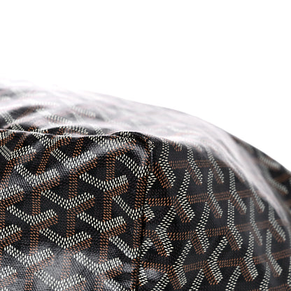Goyard Goyardine Saint Louis GM Black Gold 8 of 12