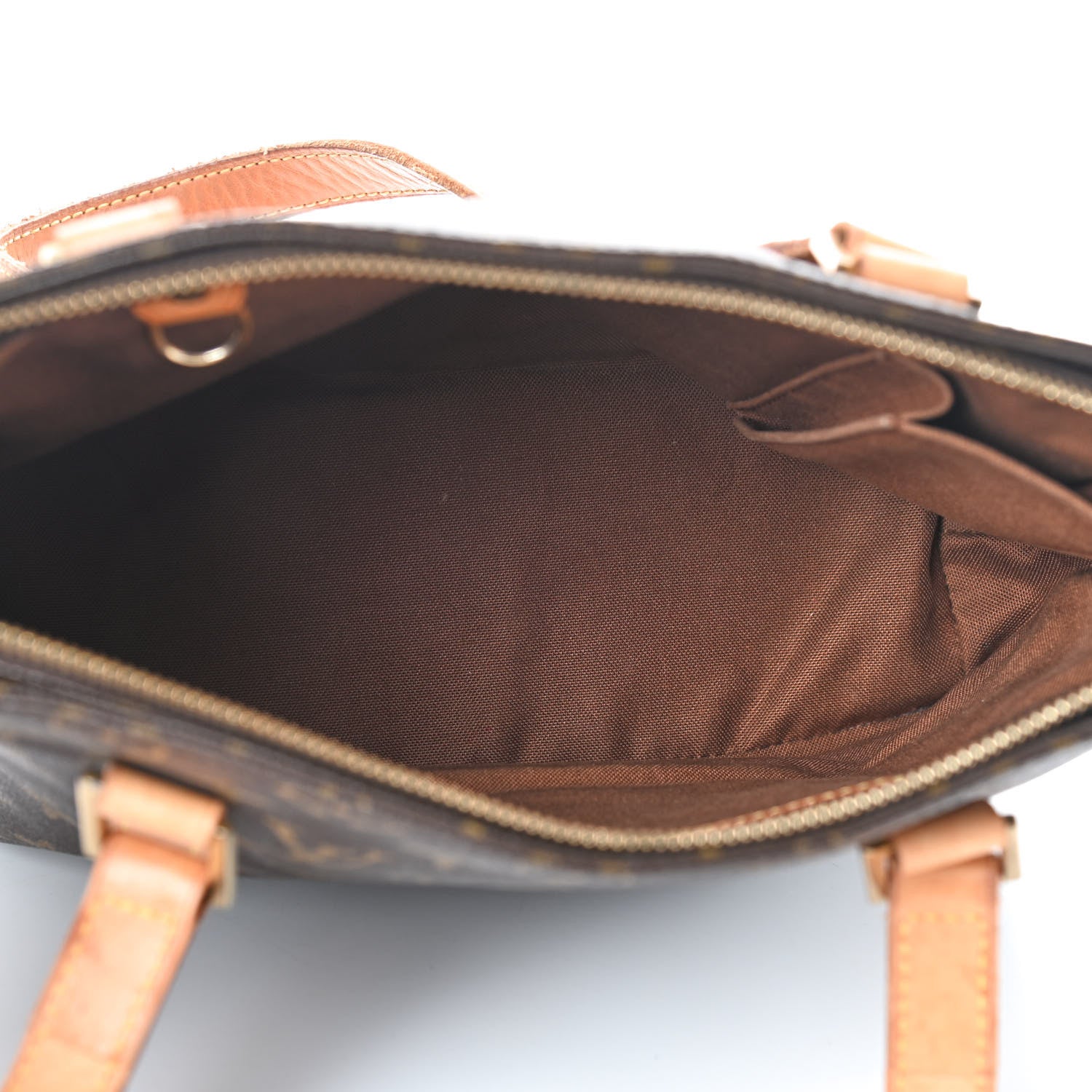 Louis Vuitton Monogram Cabas Piano 5 of 13