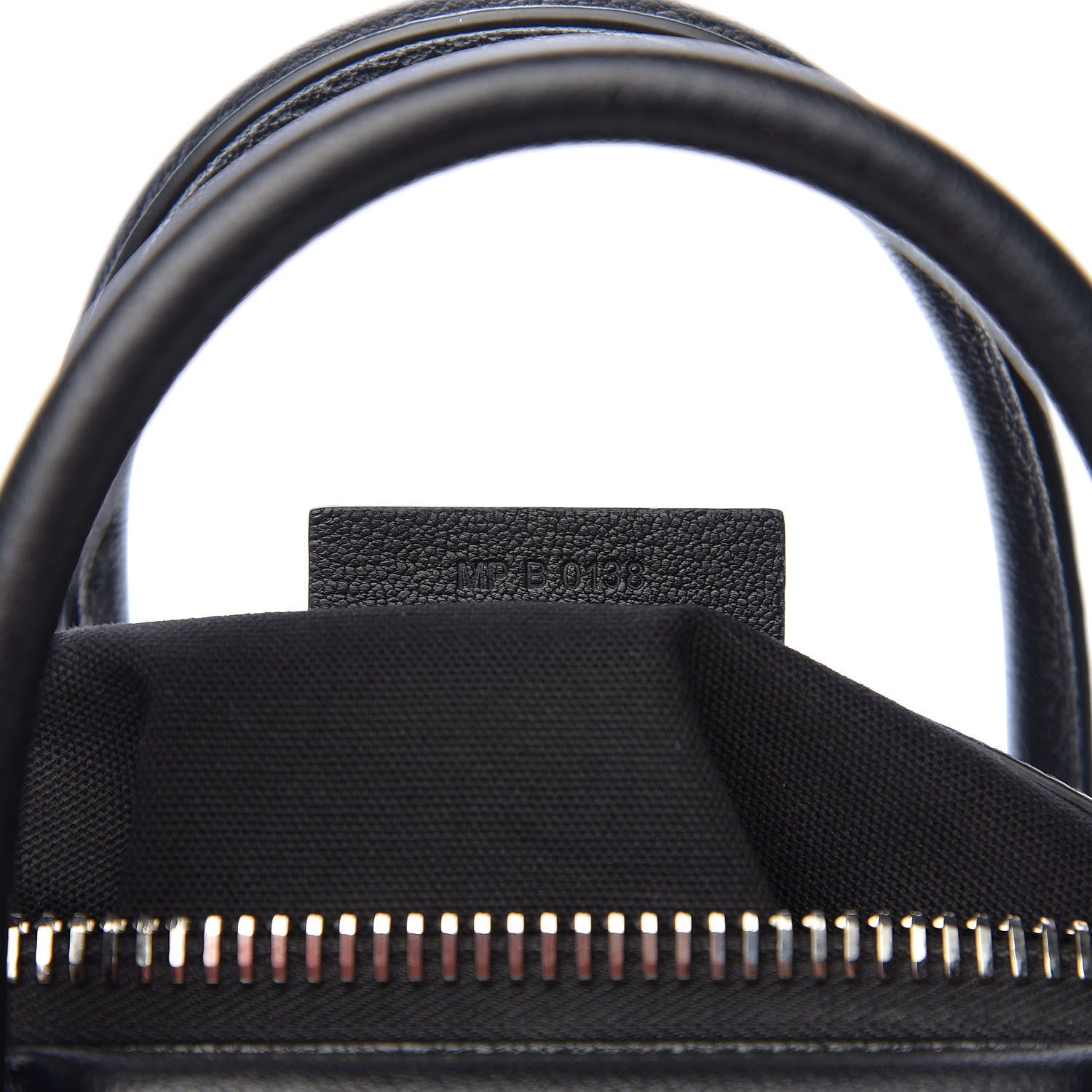Givenchy Sugar Goatskin Small Antigona Black 6 of 9
