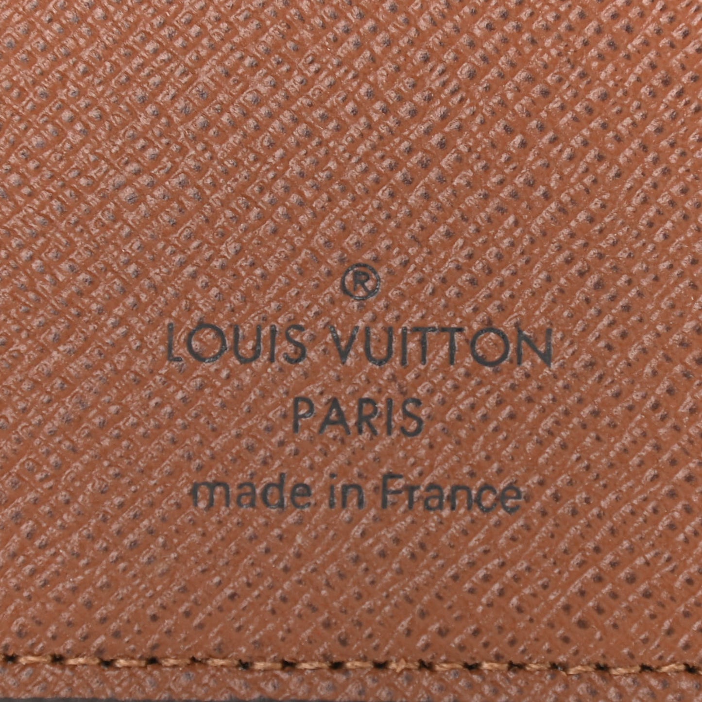Monogram Brazza Wallet