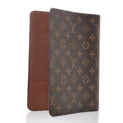Louis Vuitton Monogram Desk Agenda Cover 3 of 8
