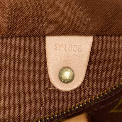 Louis Vuitton Monogram Speedy 25 7 of 14