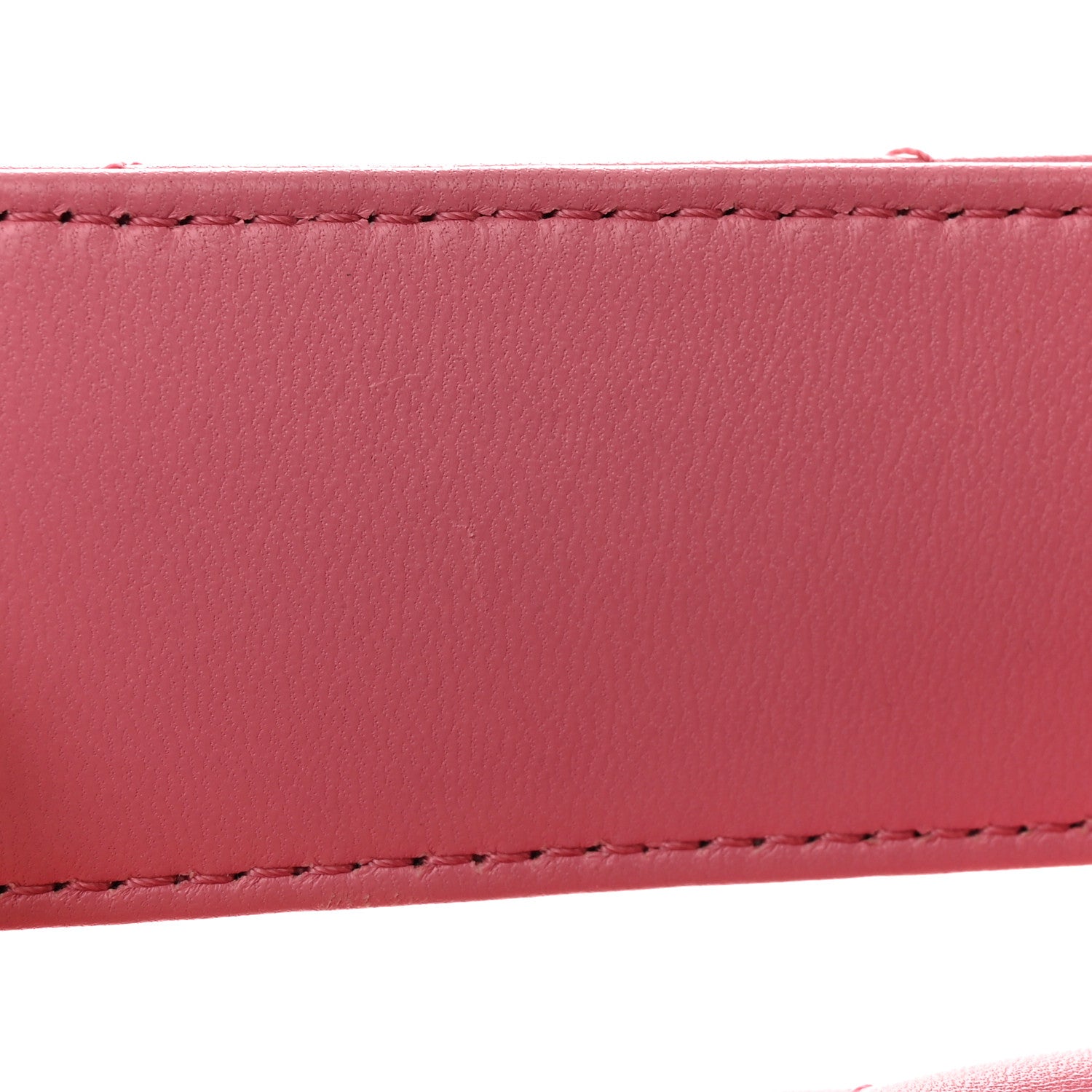 Valentino Garavani Nappa Medium Roman Stud Shoulder Bag Flamingo Pink 15 of 15