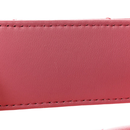 Valentino Garavani Nappa Medium Roman Stud Shoulder Bag Flamingo Pink 15 of 15
