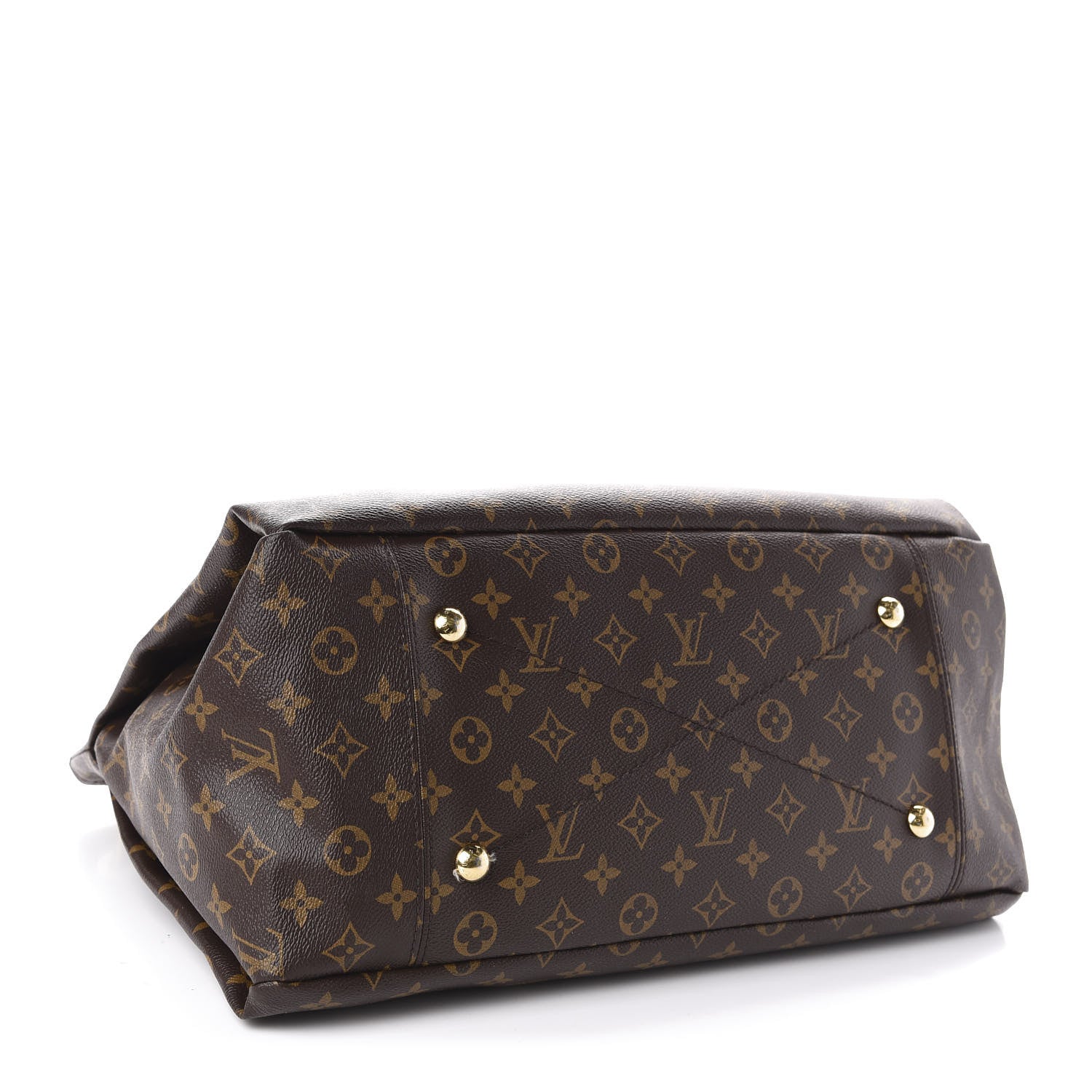 Louis Vuitton Monogram Artsy MM 4 of 12